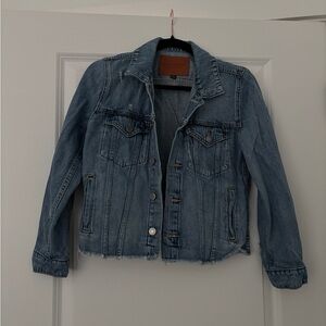Lucky Brand Denim Jacket